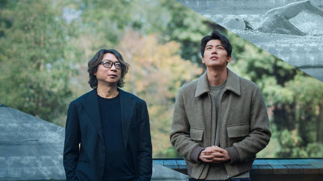 纪录片见非凡第6集今晚播出，许知远对话奥运冠军汪顺