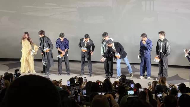 徐璐即兴喜剧天赋爆发，边缘位攻防战引爆笑