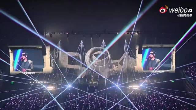 潘玮柏昆明演唱会升级舞台歌单，1.1万人共庆元旦