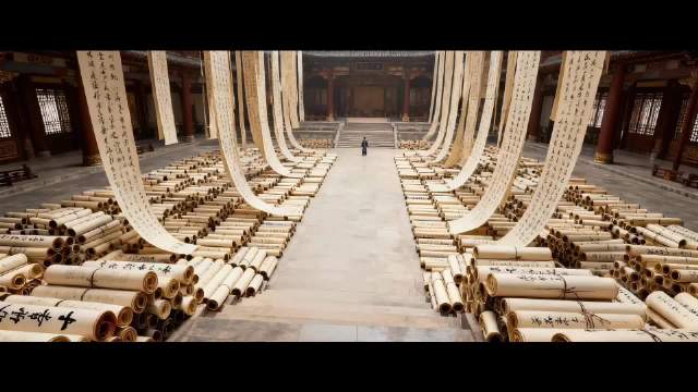 国内首部水浒主题全感VR在西溪上线