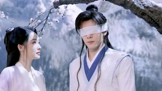 李沁拒演小龙女成就元淳公主，陈妍希陷造型争议