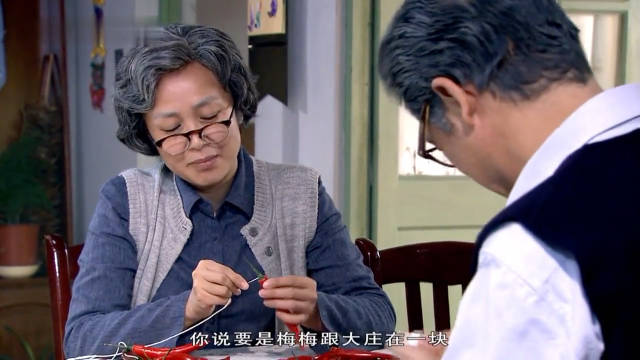 金婚：文丽照顾中风的庄嫂，两人斗了半辈子，到老了却成为好朋友