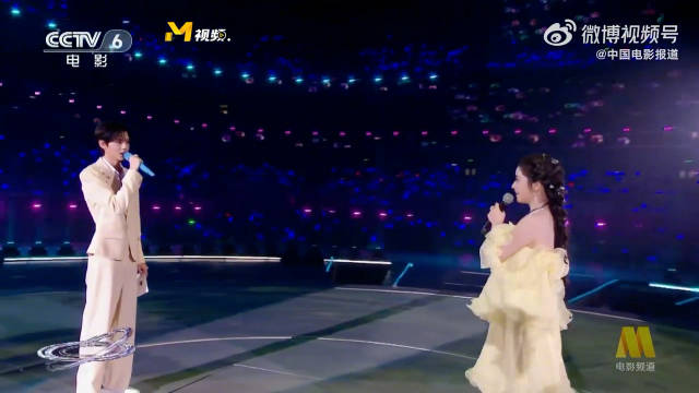 沈月毕雯珺合唱同桌的你甜度爆表