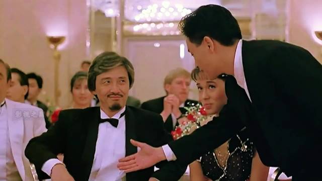 他堪称香港功夫喜剧片的始祖，是王祖贤、林青霞幕后的隐藏大佬！