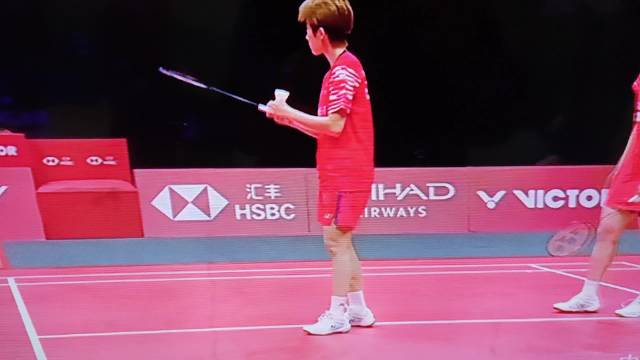 世界羽毛球巡回赛总决赛贾一凡张淑贤迎战强敌