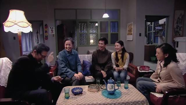 金婚:女婿发誓只爱南方一个人，说到文丽心坎，当众阴阳佟志