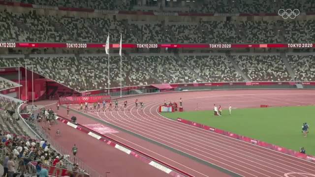 苏炳添全运会最后一枪告别赛场，亚洲飞人田径故事未完待续