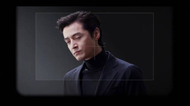 胡歌短片展专业功底，眼神状态传递专注追求