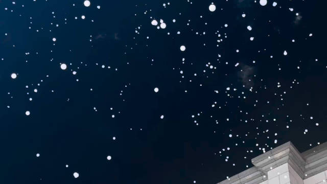 网友偶遇南昌同款泡泡,小杰哥哥引思念