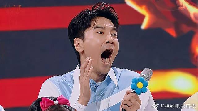 韩东君仿佛挂了威亚，成功完成三米五距离，赵又廷惊呆了