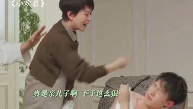 醉酒外甥喊小姨大名，隔天被姨夫贴脸开大！