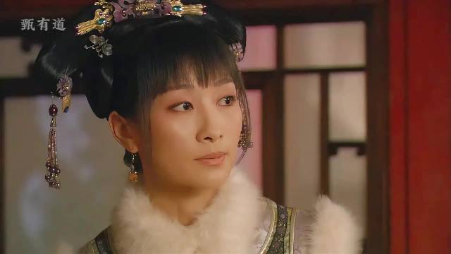 安陵容扎小人 宝娟投靠皇后，淳儿侍寝后请求搬回碎玉轩