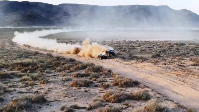 巴哈越野改装赛车精彩瞬间，堪称极致的暴力美学