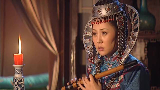 康熙王朝：皇子弃位追爱，结局泪目！