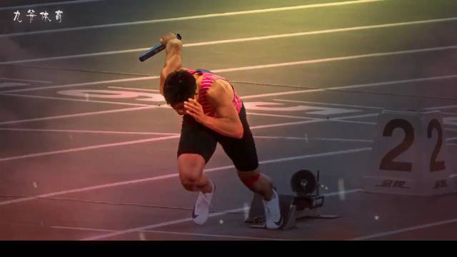 苏炳添五战全运后退役，计划建基地推百人百米