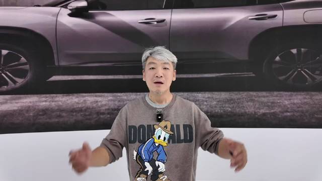 全能硬派大空间SUV，星光560亮相东盟车展