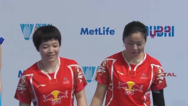 陈清晨贾一凡高光之战！19岁力压奥运冠军夺冠，绝 对的天才少女