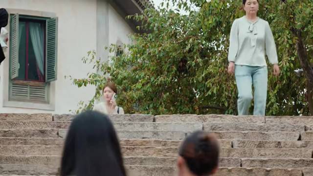 许我耀眼 ｜ 高能助攻！许妍沈皓明联手帮大师追妻，套近乎师娘有一手！