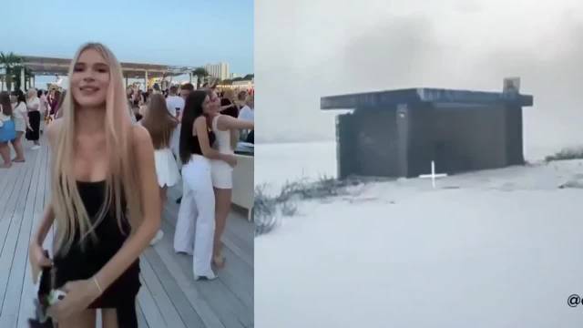 普京警告乌克兰拒谈将武力解决，乌富人奢华派对引争议