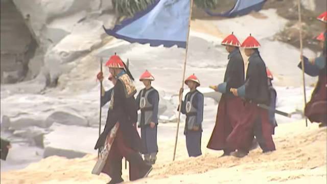 康熙王朝：明相与冯大人谈判，和议突改招抚，背后真相令人震惊！