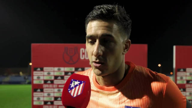 穆索称晋级很开心，球队需保持冷静