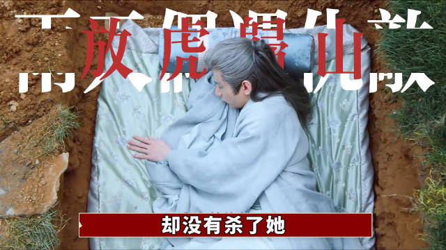 言凤山雨天未杀谢淮安，《长安二十四计》14集埋3处伏笔