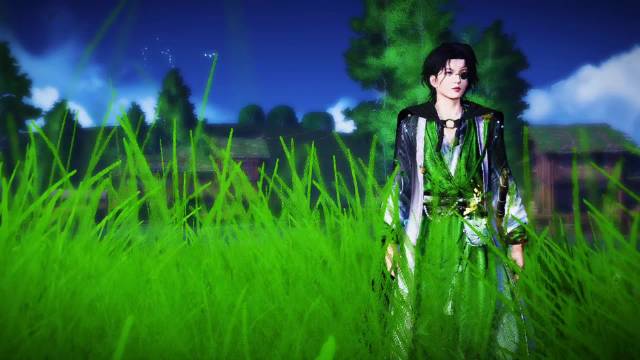 燕云十六声新作曝光，武侠江湖再掀风云