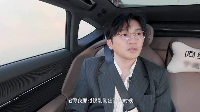 苏有朋回忆早年出道经历，深夜练舞被路人追问