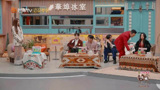 沈梦辰自搭妆容获赞，苏有朋高情商夸其气质如仙女