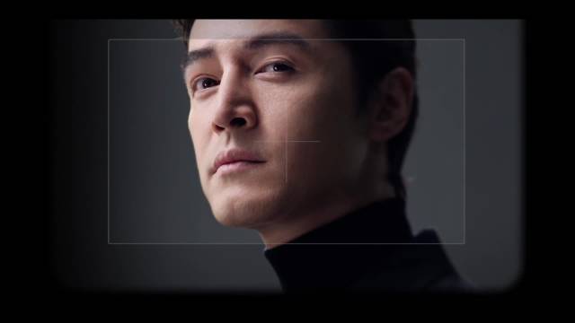 胡歌短片曝光眼神精准演绎专业追求
