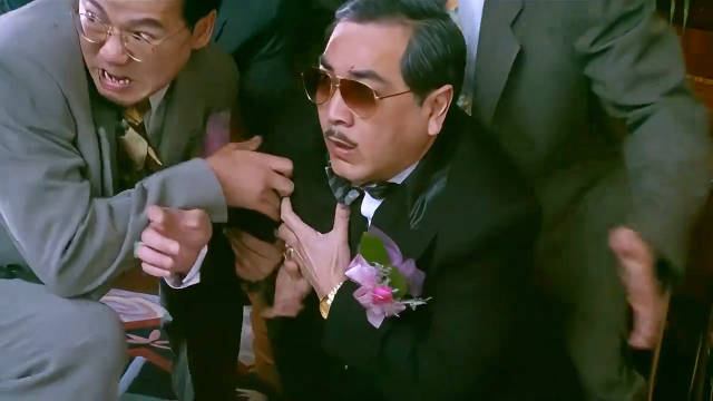 90年代港片有多敢拍