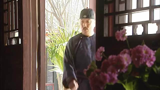 康熙王朝：花间仙子引太子密谋收台，权谋老狐献策震惊朝野！