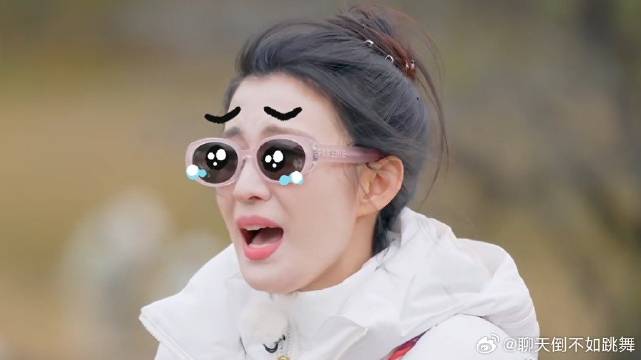 王楚然这是在卖萌吧 组词游戏企图蒙混过关，差点翻车了！