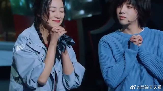 华晨宇变花泽类，与韩雪搭档演绎《流星花园》片断