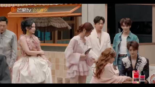 颜人中王赫野被赞人情世故高手，黄霄雲张远游戏态度认真