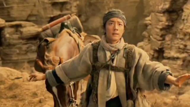 肖战版郭靖获赞憨而不傻侠气十足