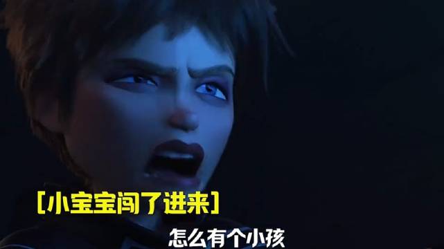 超人宝宝都赶了过来才发现家长都被反派所控制 二次元秋日图鉴