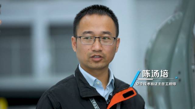00后亲历汽车碰撞试验，工程师揭秘车企自建实验室