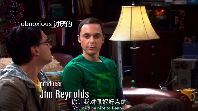 谢尔顿投喂佩妮巧克力，居然有阴谋