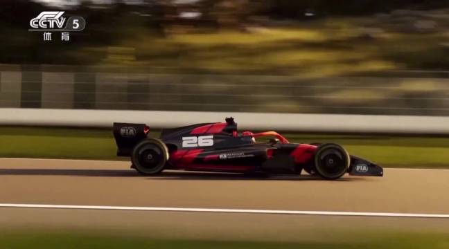 F1新赛季新变革