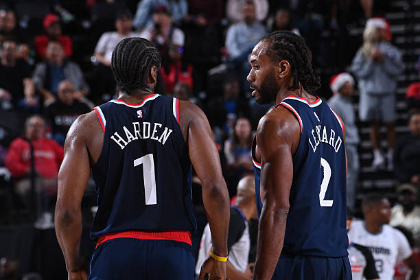 洛杉矶快船队拒绝交易哈登与伦纳德，待小德里克·琼斯复出冲击季后赛