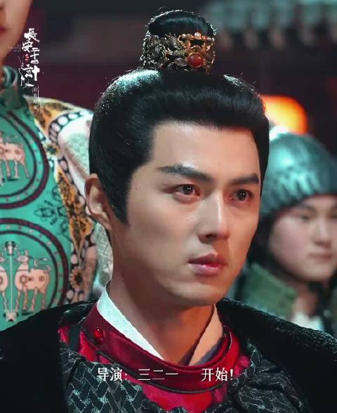 叶祖新演技获赞，九重紫到长安二十四计展现实力