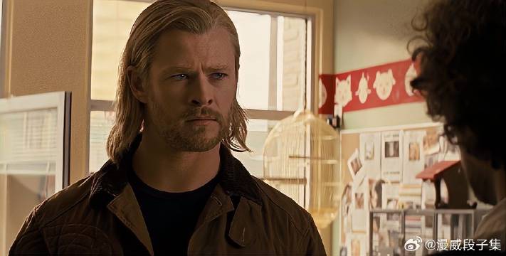 博士刚拿起一本神话书 简就找到托尔，感觉要出事啊