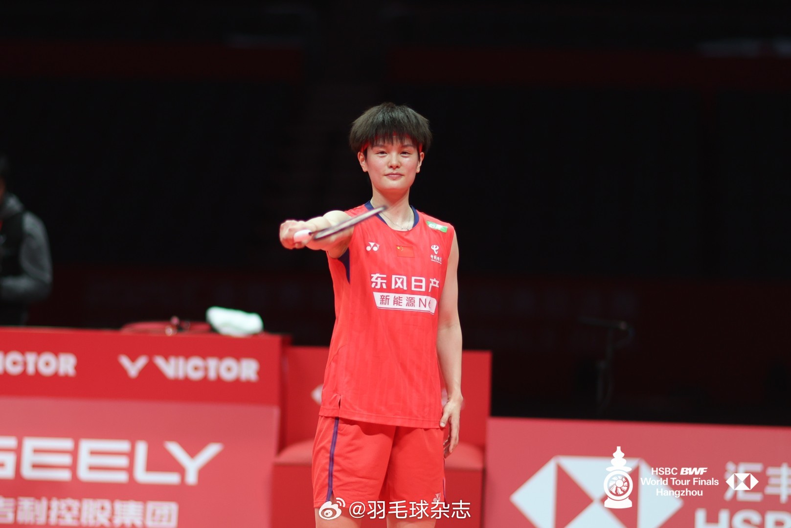 李美妙退出总决赛，女单B组成为王祉怡、韩悦、拉差诺三进二的争夺