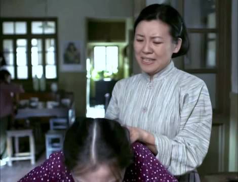 亚非真是吃不了一点苦 但长大了最吃苦 父母爱情 刘琳