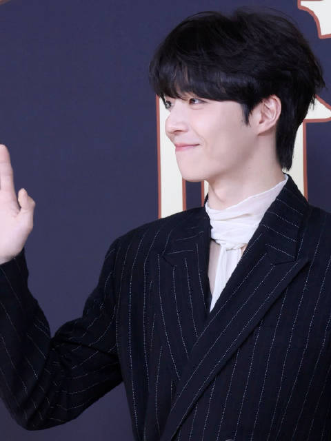 农农来了！笑起来好甜呐 状态太能打了！