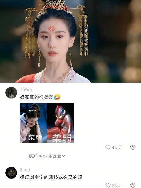 扮猪吃老虎！表面柔弱的女子其实超级能打 ｜刘诗诗 刘宇宁