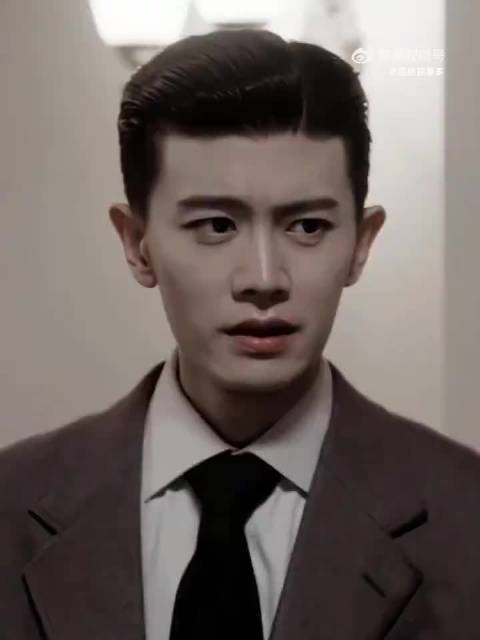 任嘉伦新戏再现经典TVB风格