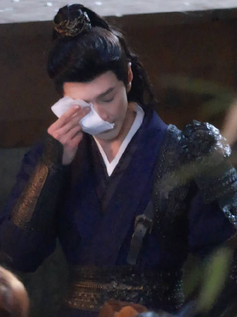 陈哲远梦花廷 ‍陈哲远汤乾自 总会相逢的，就像山川河流，就像万河归海