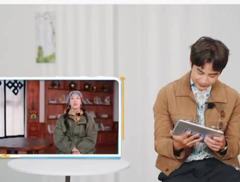 李茂被弦子暖心告白感动落泪，吐槽别煽情